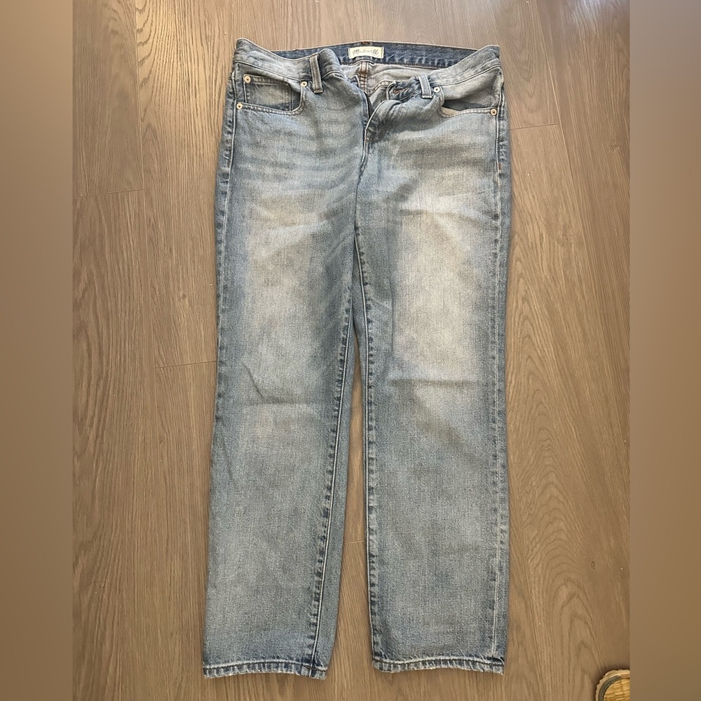 Madewell Boyfriend Jeans size 28